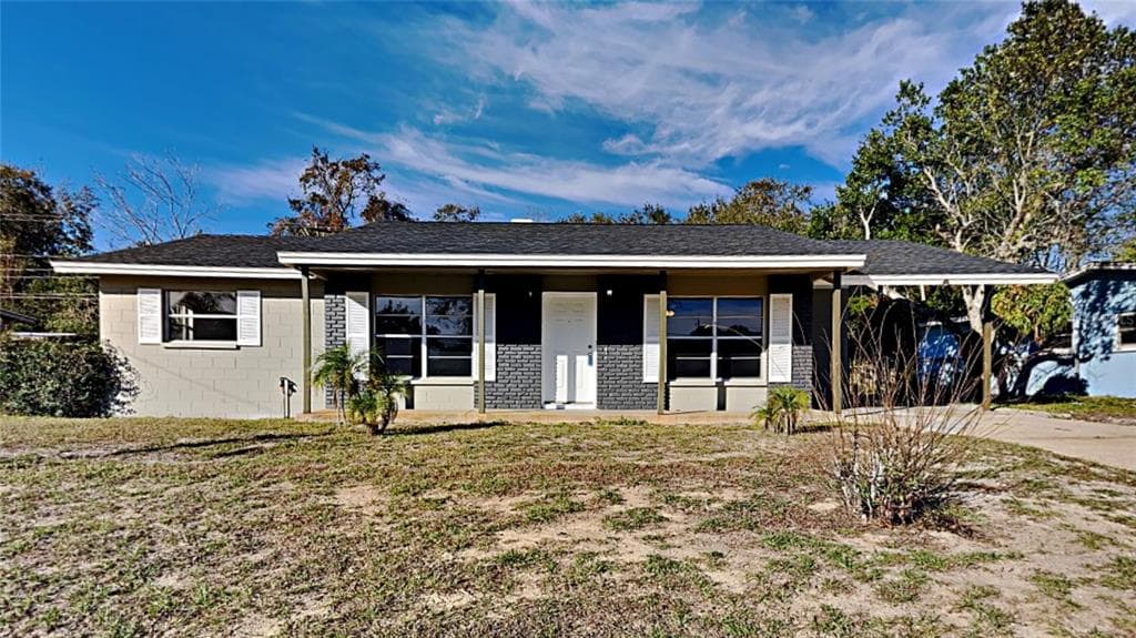 4300 BYRON AVENUE TITUSVILLE, FL 32780