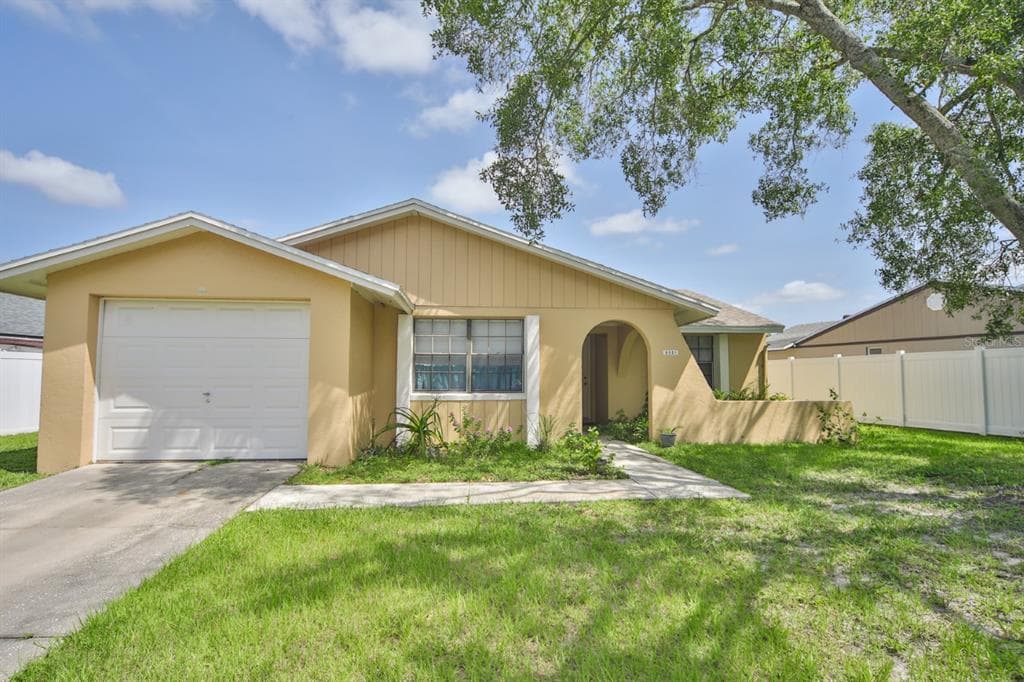 6501 MONTEREY BOULEVARD TAMPA, FL 33625