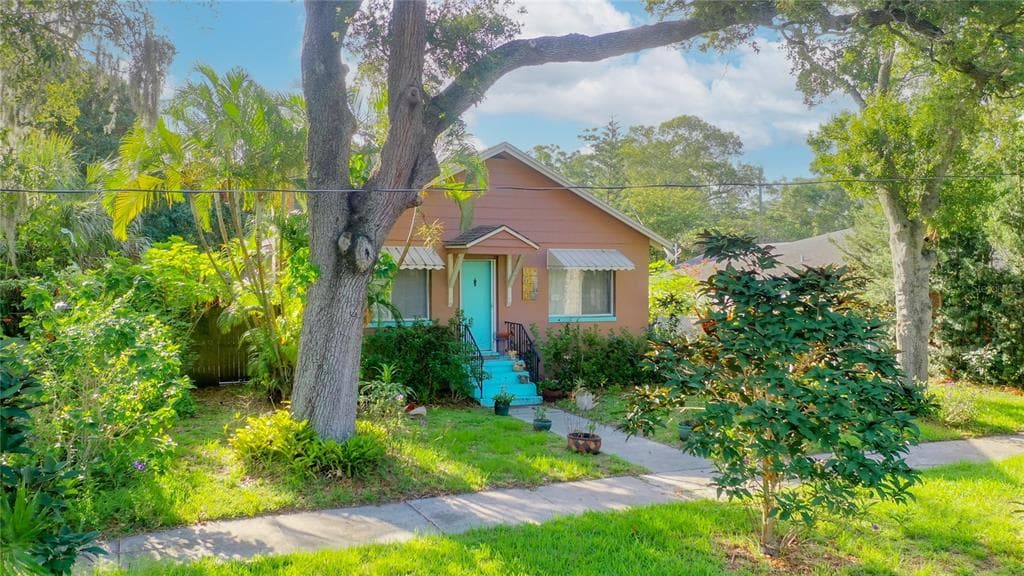 1620 53RD STREET S GULFPORT, FL 33707
