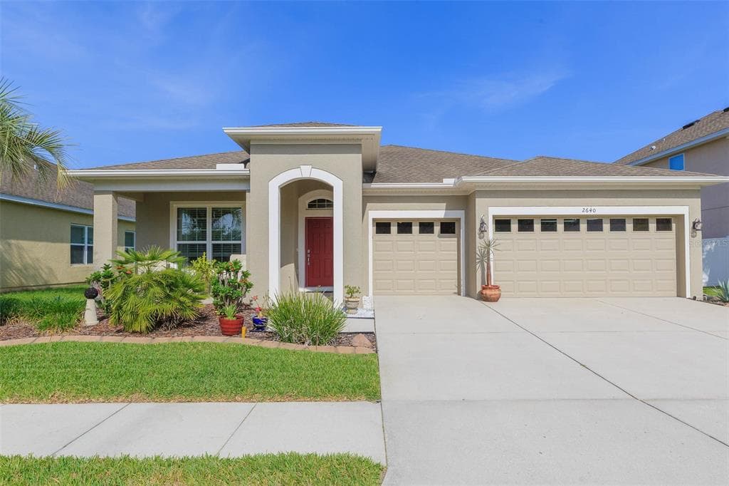 2640 KENCHESTER LOOP WESLEY CHAPEL, FL 33543
