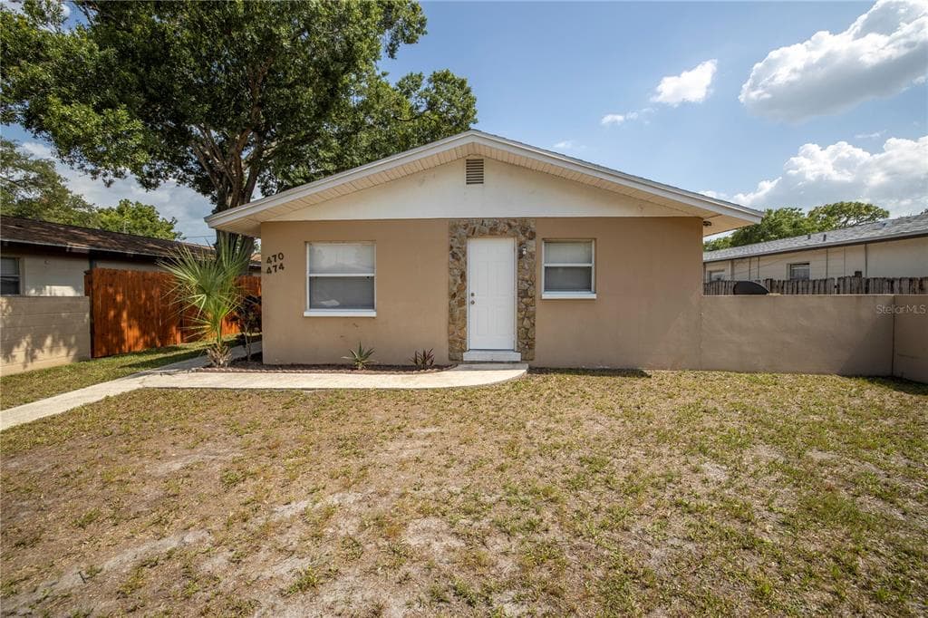 470 93RD AVENUE N ST PETERSBURG, FL 33702
