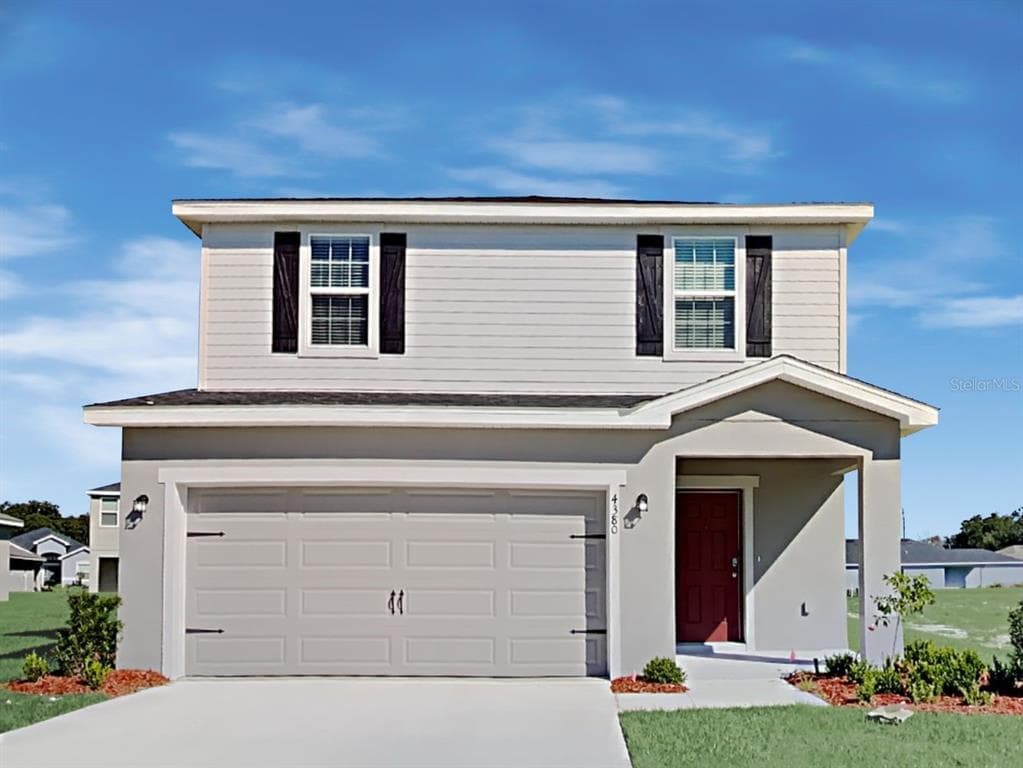 4380 REDING WAY LAKELAND, FL 33813