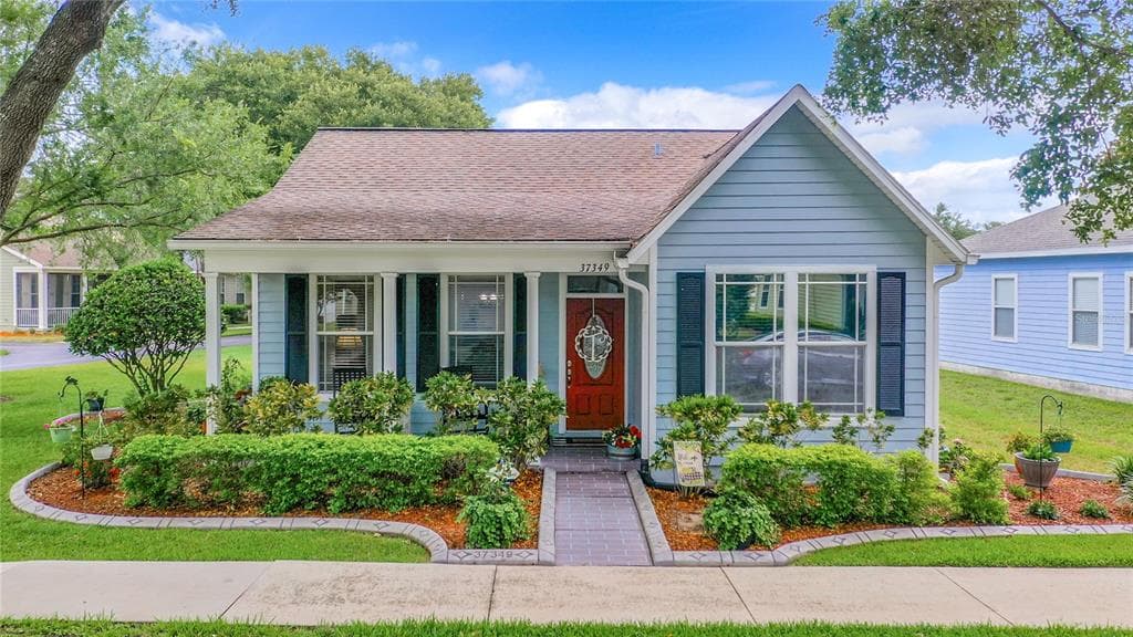 37349 PICKETTS MILL AVENUE ZEPHYRHILLS, FL 33542