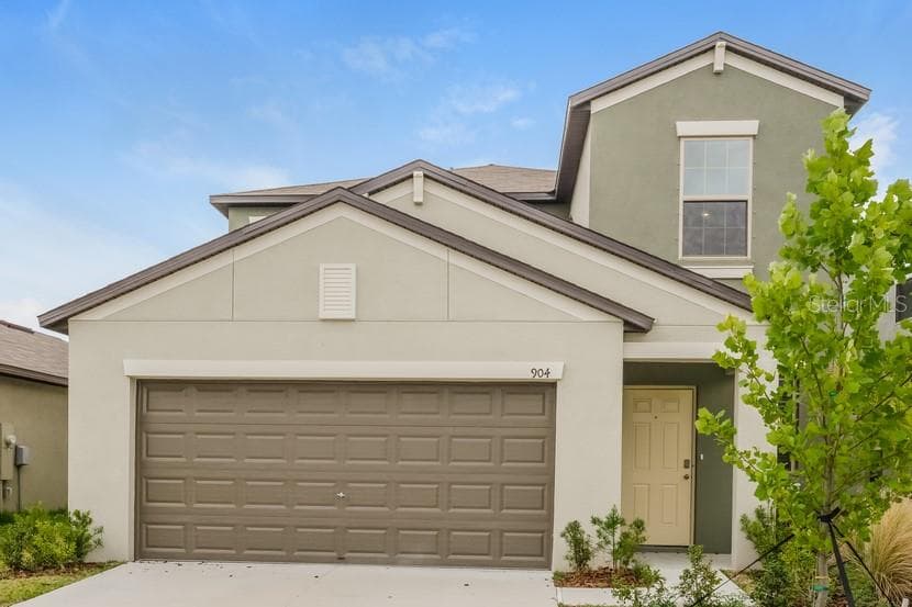 904 OLIVE CONCH STREET RUSKIN, FL 33570
