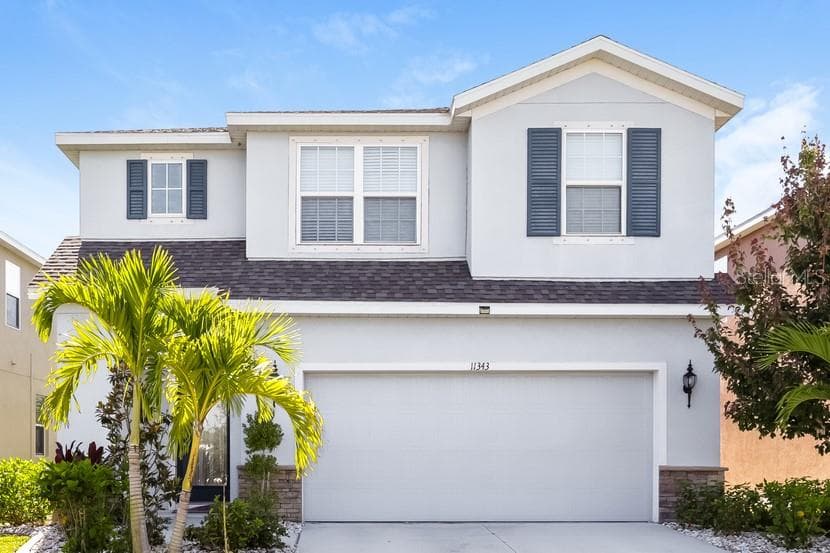 11343 HUDSON HILLS LANE RIVERVIEW, FL 33579