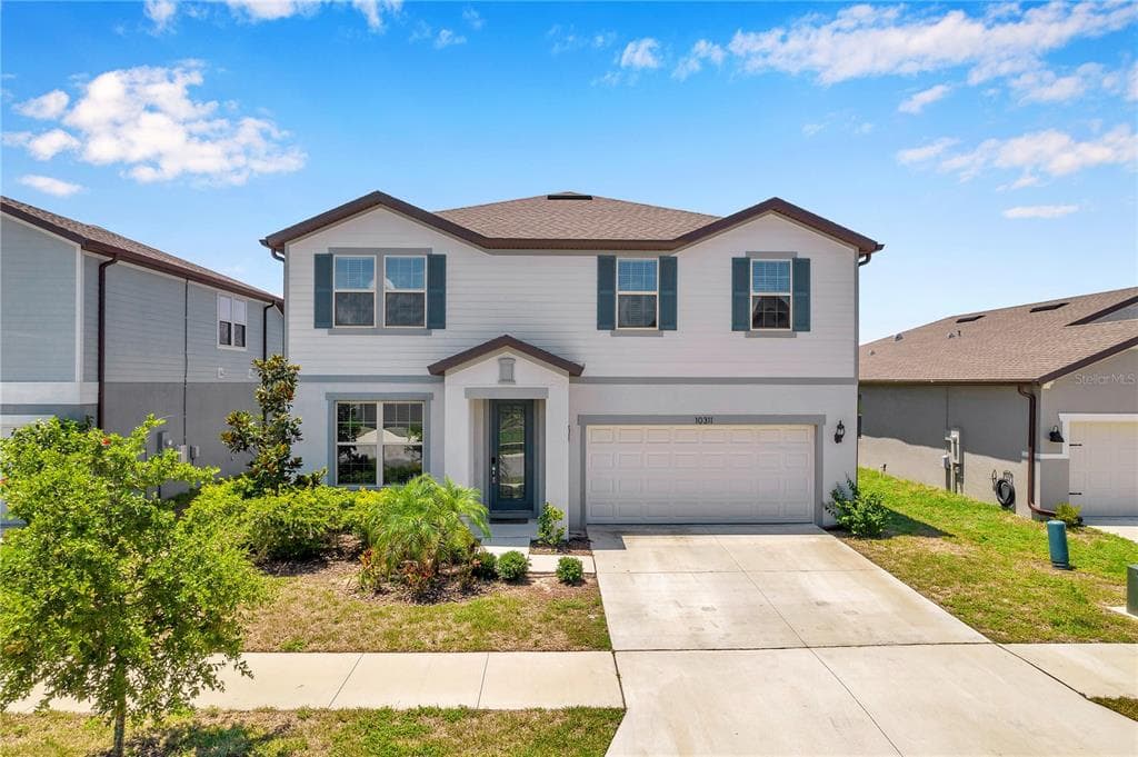 10311 WINE PRESS AVENUE RIVERVIEW, FL 33578