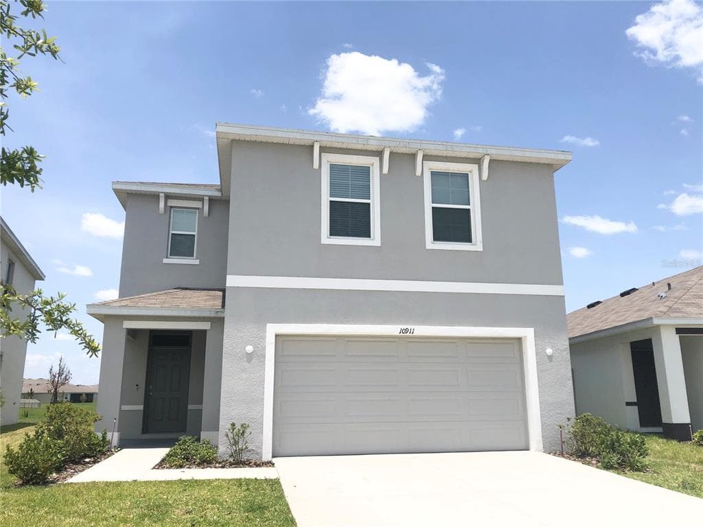 10911 PENNY GALE LOOP SAN ANTONIO, FL 33576