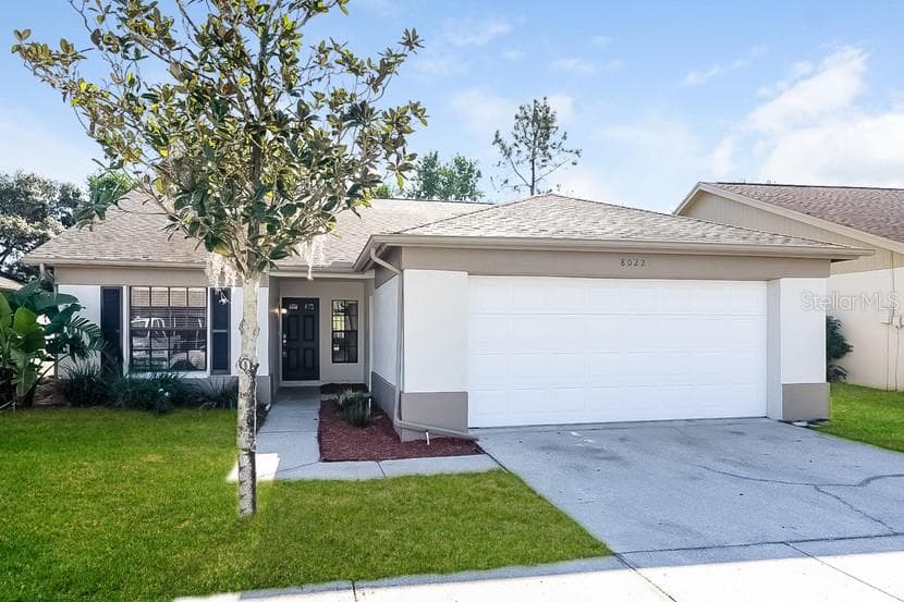 8022 HATHAWAY NEW PORT RICHEY, FL 34654