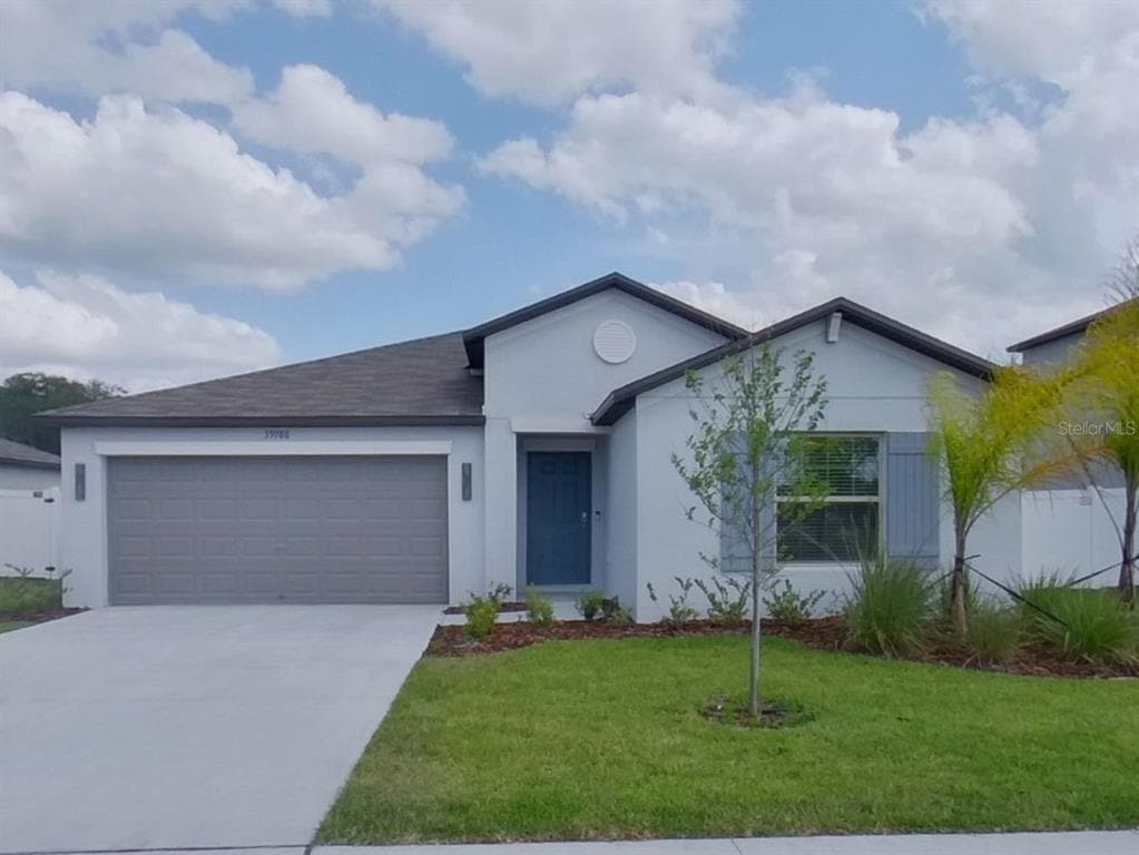 39786 HARMON GROVE COURT ZEPHYRHILLS, FL 33540