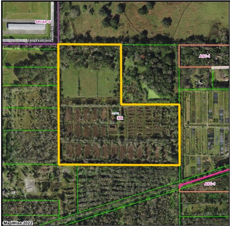 6551 EUREKA SPRINGS ROAD TAMPA, FL 33610