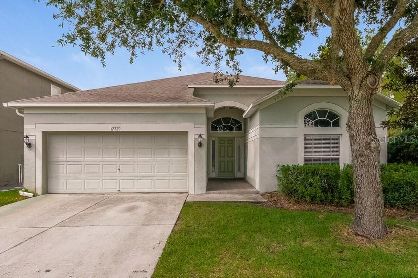 17730 AYRSHIRE BOULEVARD LAND O LAKES, FL 34638