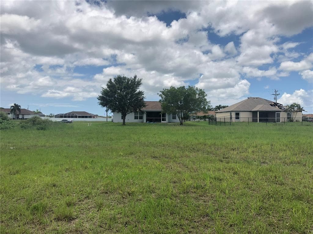 1110 NW 21ST TERRACE CAPE CORAL, FL 33993