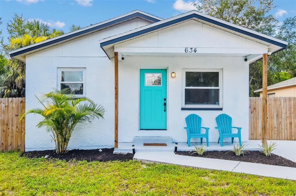 634 36TH AVENUE S ST PETERSBURG, FL 33705