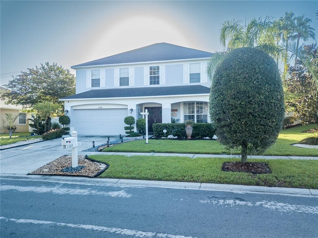 2209 BRIANA DRIVE BRANDON, FL 33511