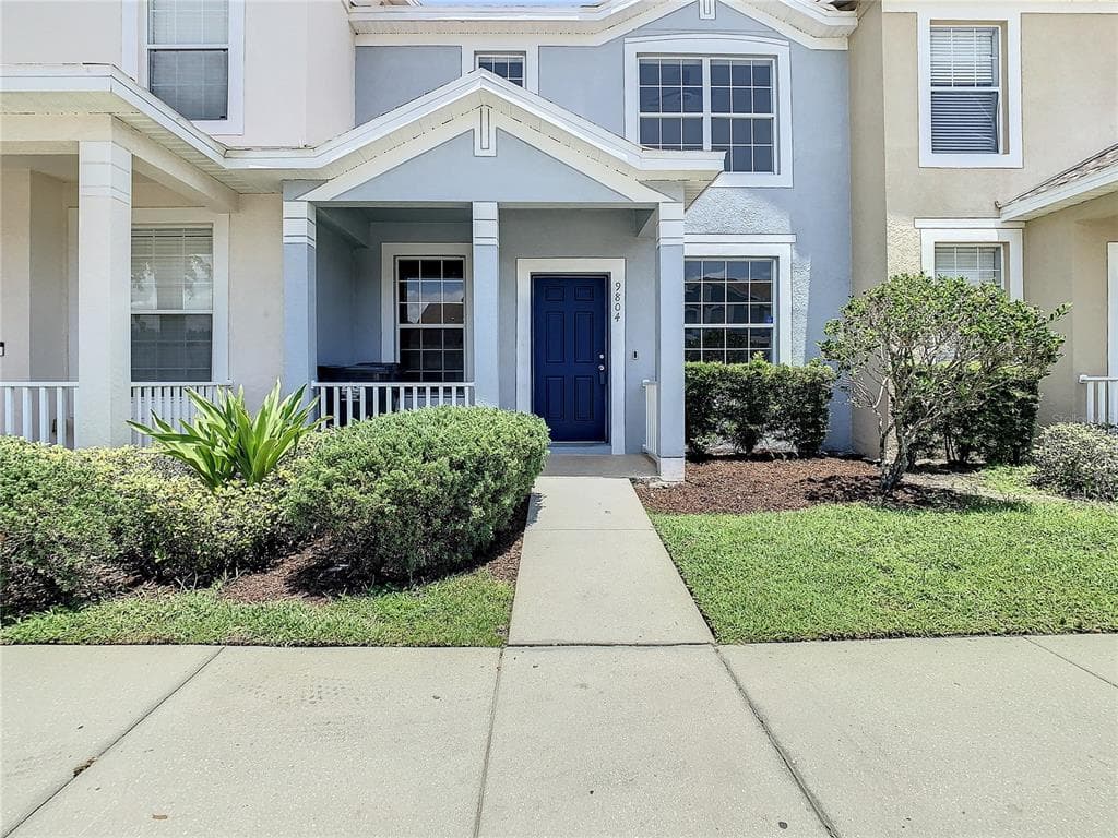 9804 CARLSDALE DRIVE RIVERVIEW, FL 33578