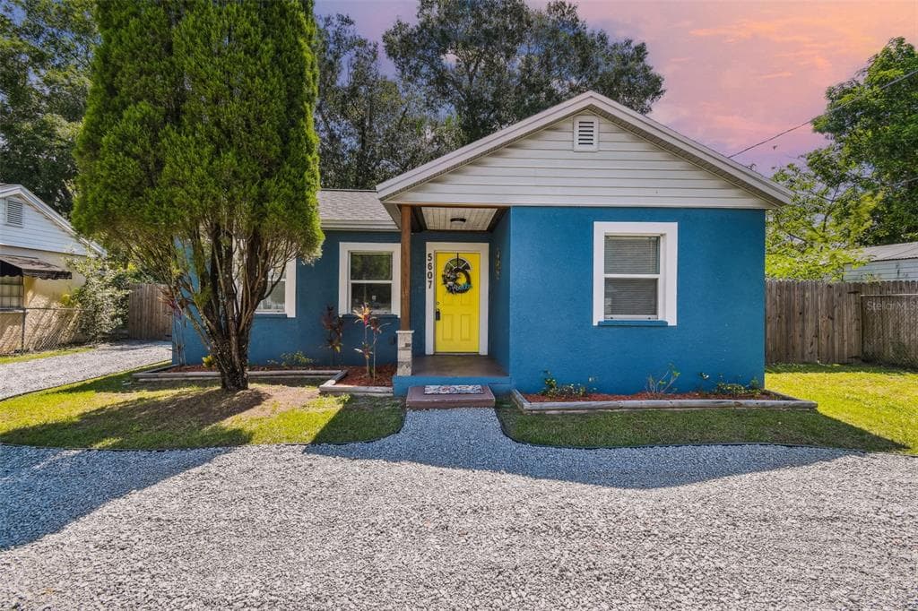 5607 N ROME AVENUE TAMPA, FL 33603