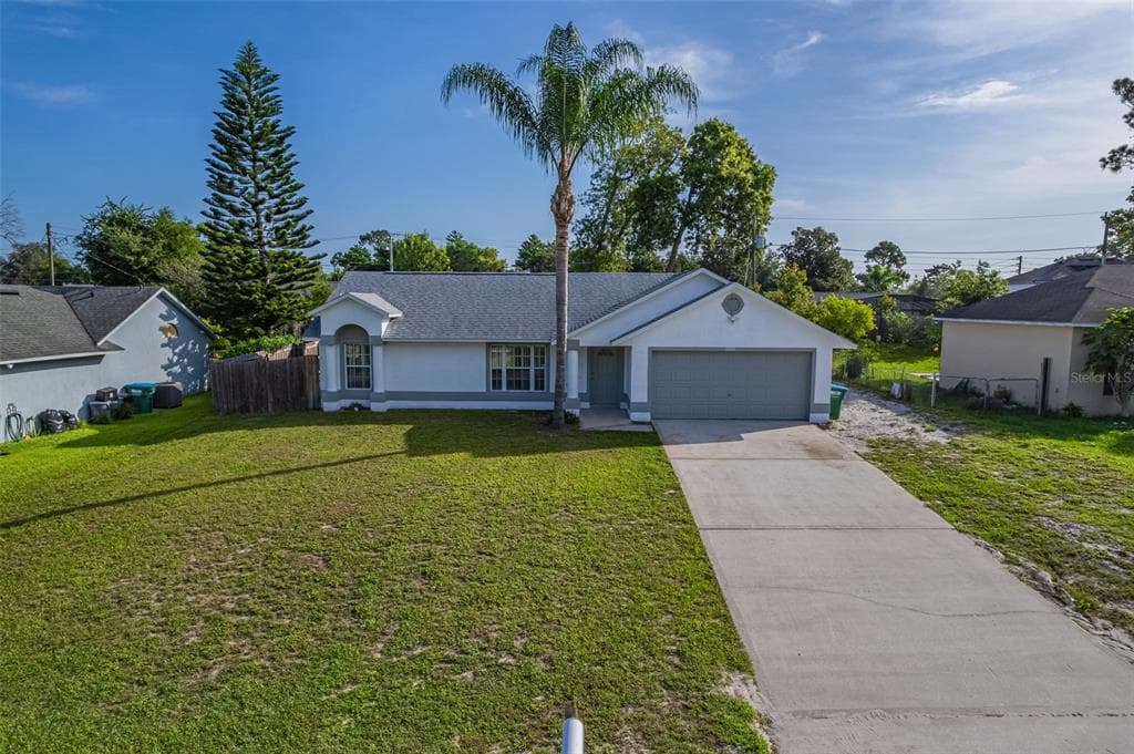 3036 VERNARD STREET DELTONA, FL 32738