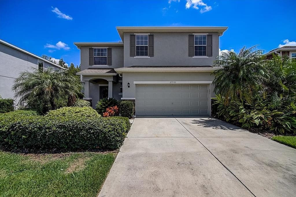 27705 STONECREEK WAY WESLEY CHAPEL, FL 33544