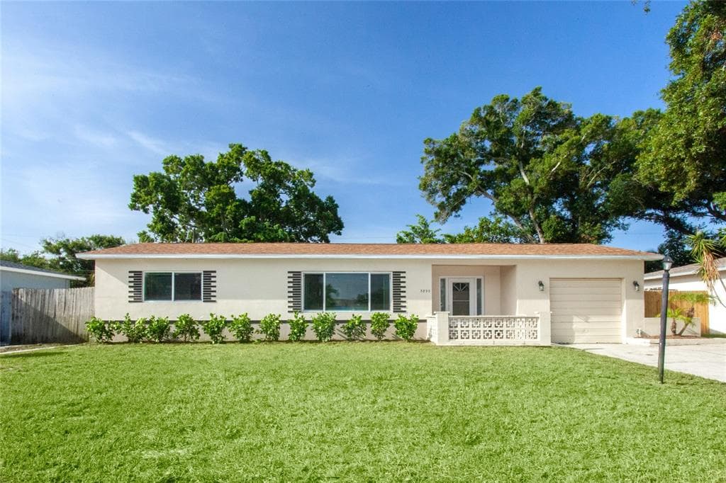 5830 41ST AVENUE N ST PETERSBURG, FL 33709