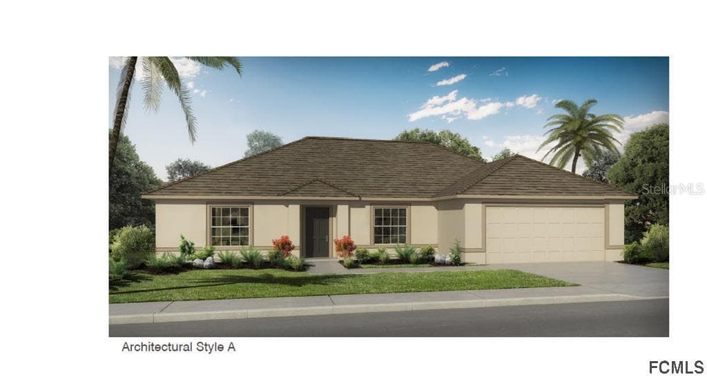 25 LUDLOW LANE PALM COAST, FL 32137