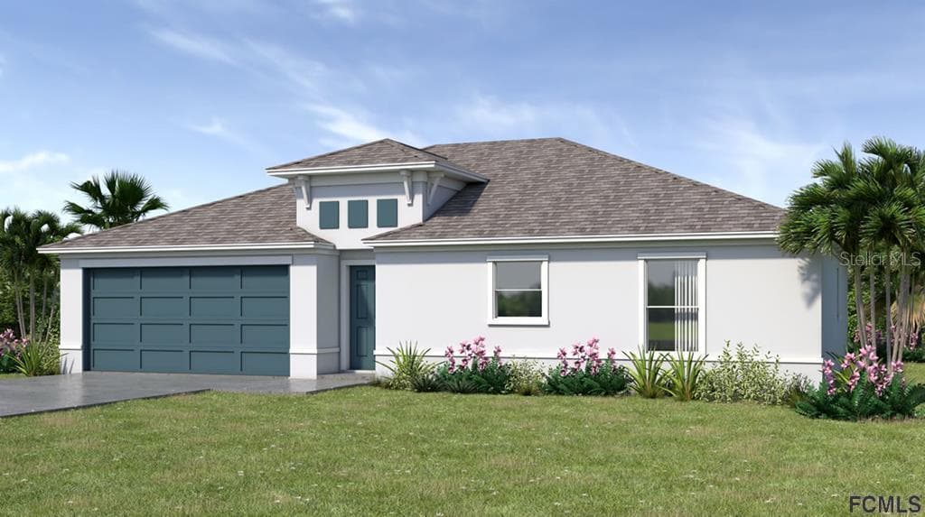 41 PAUL LANE PALM COAST, FL 32164