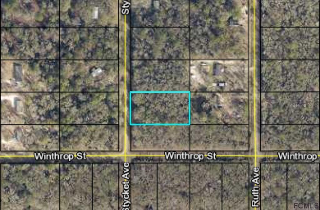 10340 STYCKET AVENUE HASTINGS, FL 32145