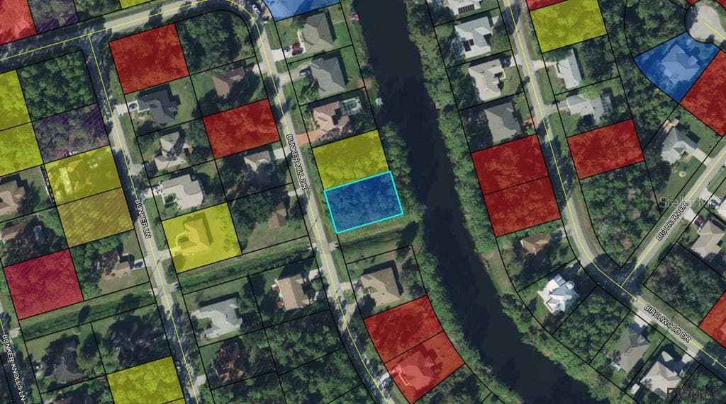 32 BUNKER HILL DRIVE PALM COAST, FL 32137