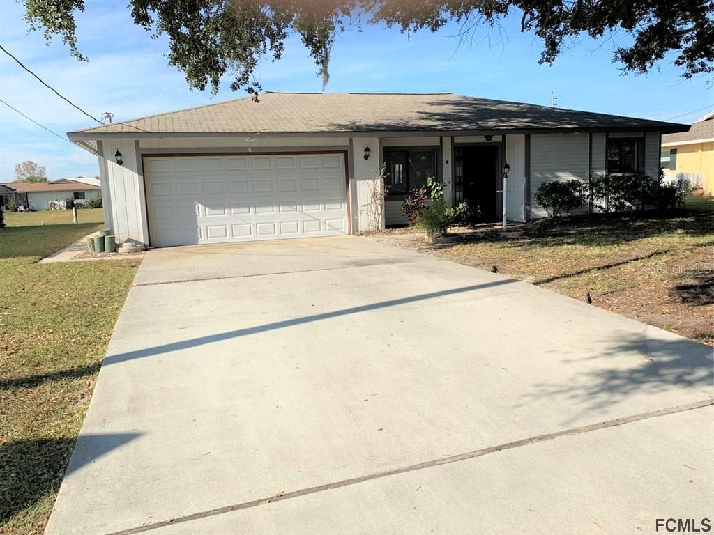 4 CORAL REEF COURT S PALM COAST, FL 32137