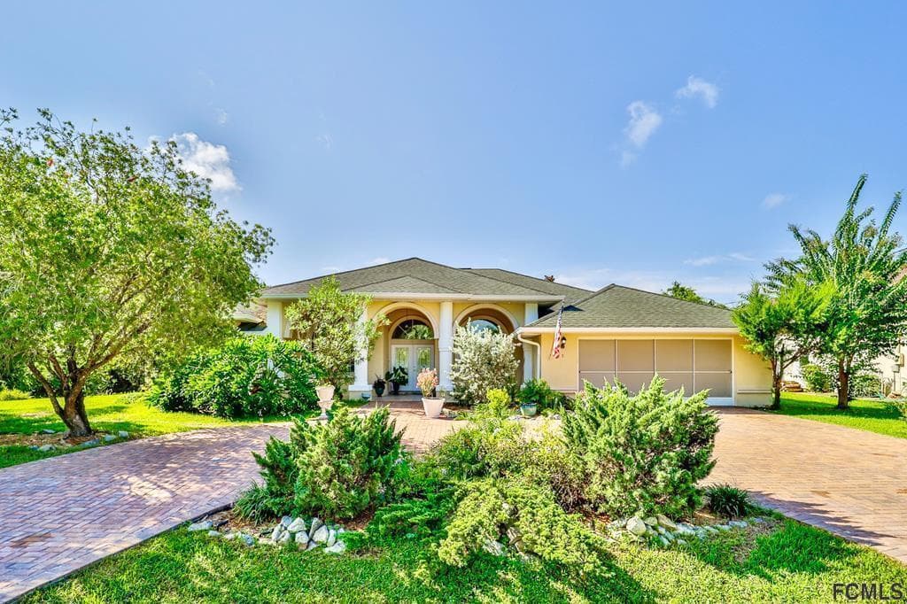 3 WOODFIELD DRIVE PALM COAST, FL 32164