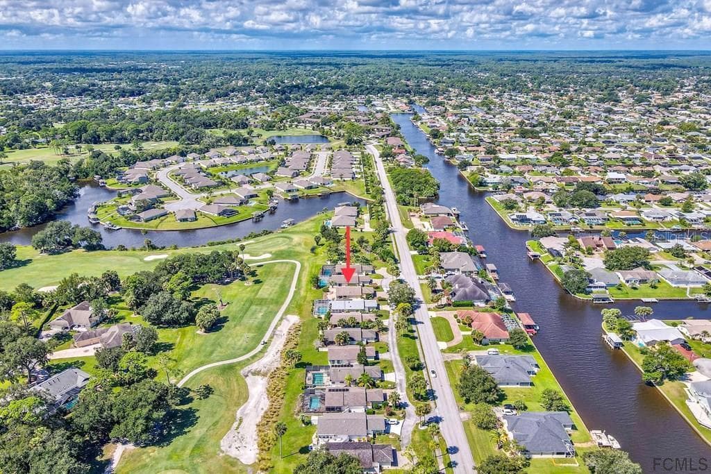 75 CLUB HOUSE DRIVE PALM COAST, FL 32137