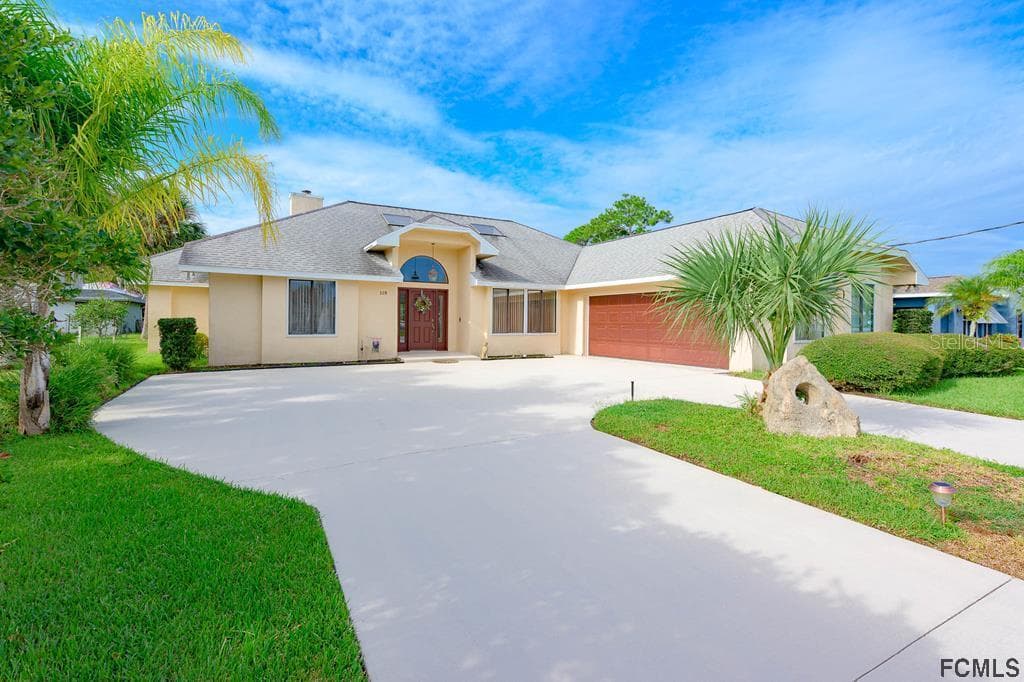 119 COCHISE COURT PALM COAST, FL 32137