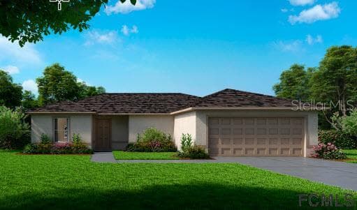 50 SLOCUM PATH PALM COAST, FL 32164