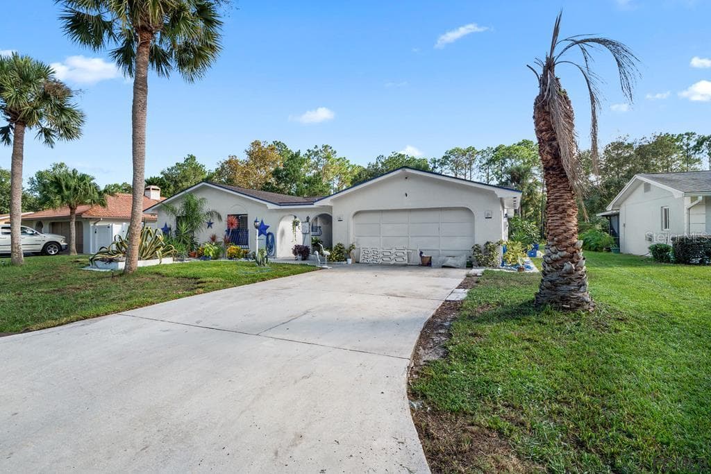 16 BLASDELL COURT PALM COAST, FL 32137