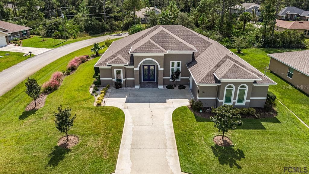 1 SEA GARDEN PATH PALM COAST, FL 32164