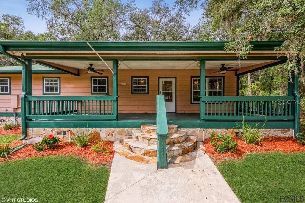 111 HOLLY AVENUE FLORAHOME, FL 32140