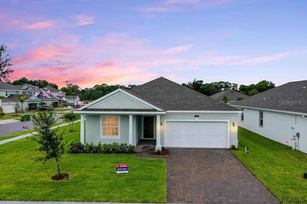 13 RIDGE ROAD PALM COAST, FL 32137