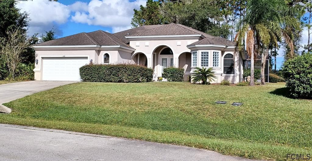48 WOODBORN LANE PALM COAST, FL 32164