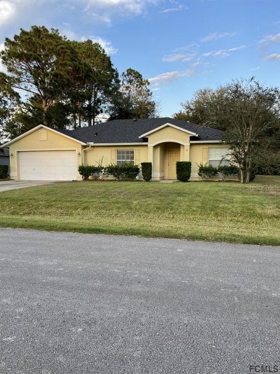 8 PALM LEAF LANE PALM COAST, FL 32164