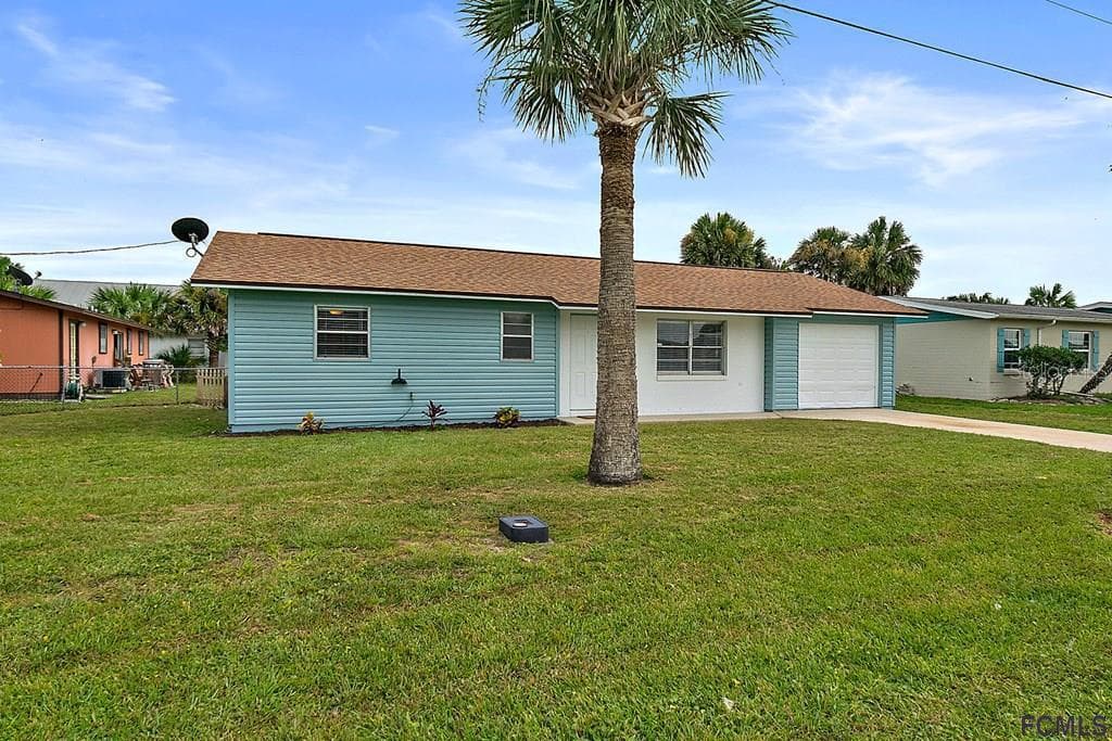 364 PALM CIRCLE FLAGLER BEACH, FL 32136