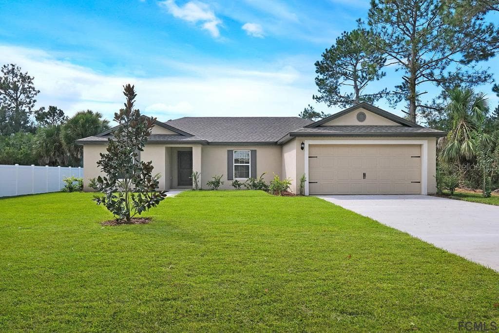 37 RICKENBACKER DRIVE PALM COAST, FL 32164