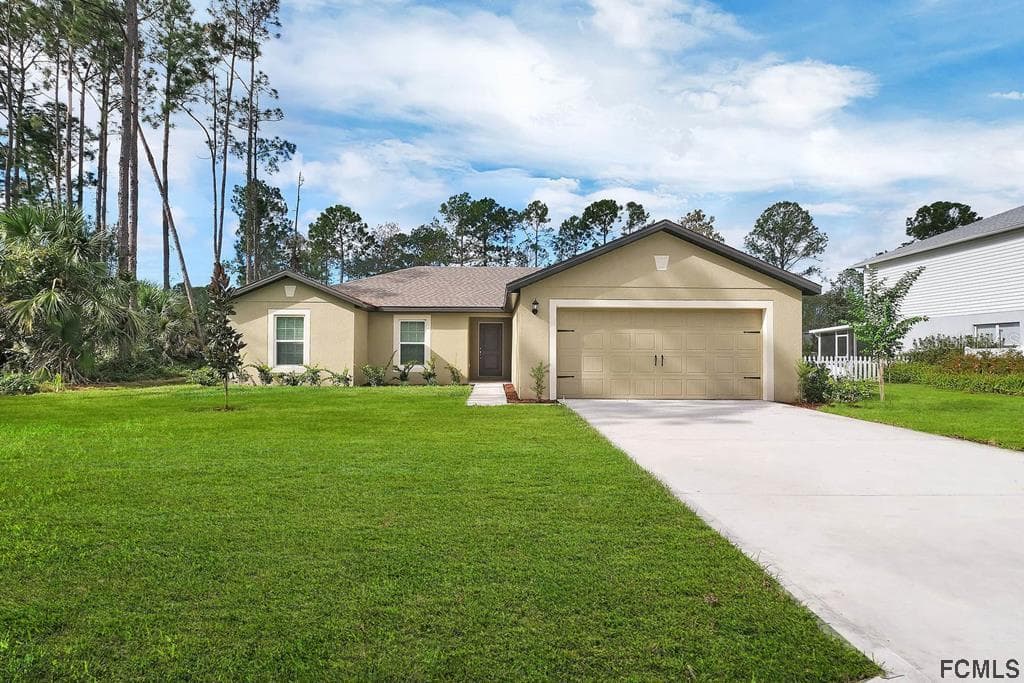 17 FIRETHORN LANE PALM COAST, FL 32137