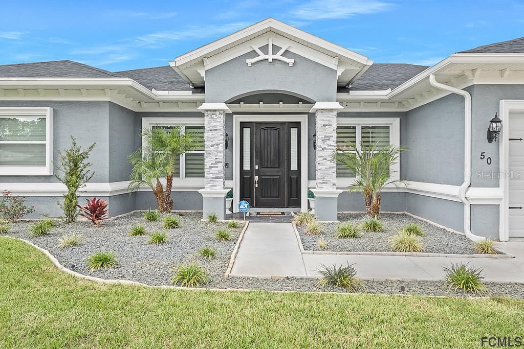 50 ERIC DRIVE PALM COAST, FL 32164