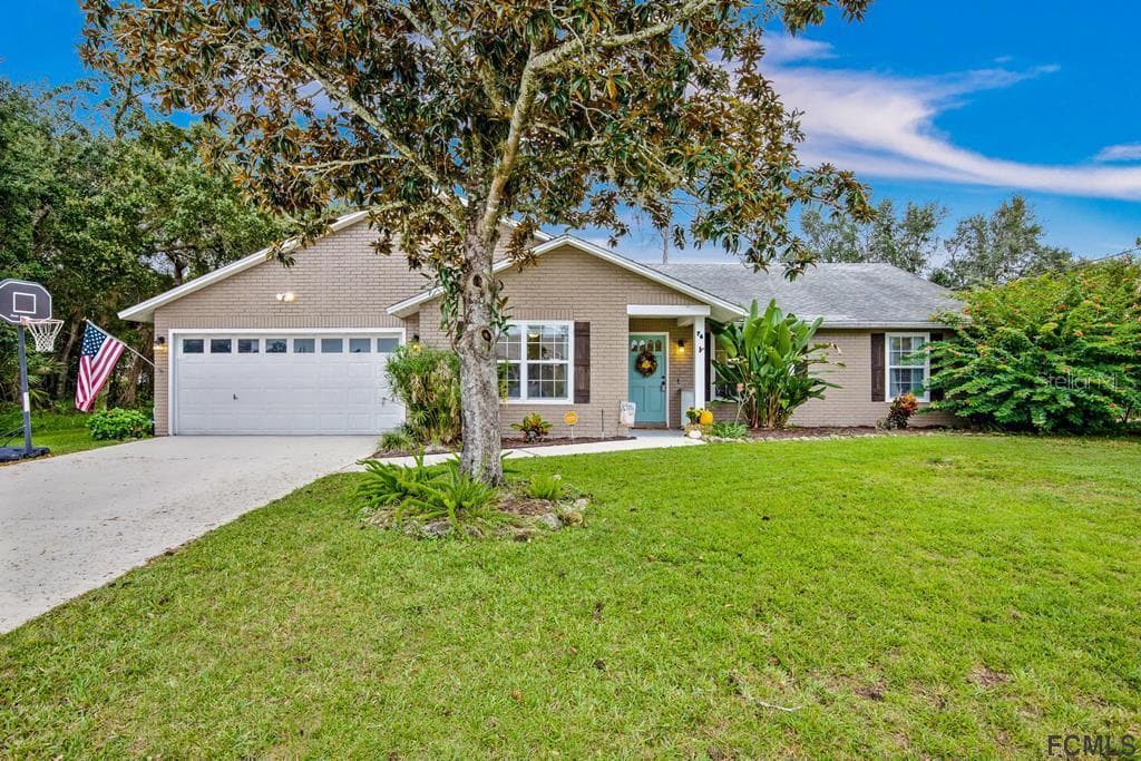 76 FREEMONT TURN PALM COAST, FL 32137