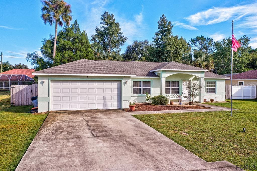 6 RANWOOD DRIVE PALM COAST, FL 32164