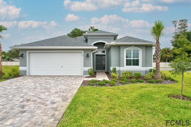 65 MATANZAS LAKES DRIVE PALM COAST, FL 32137