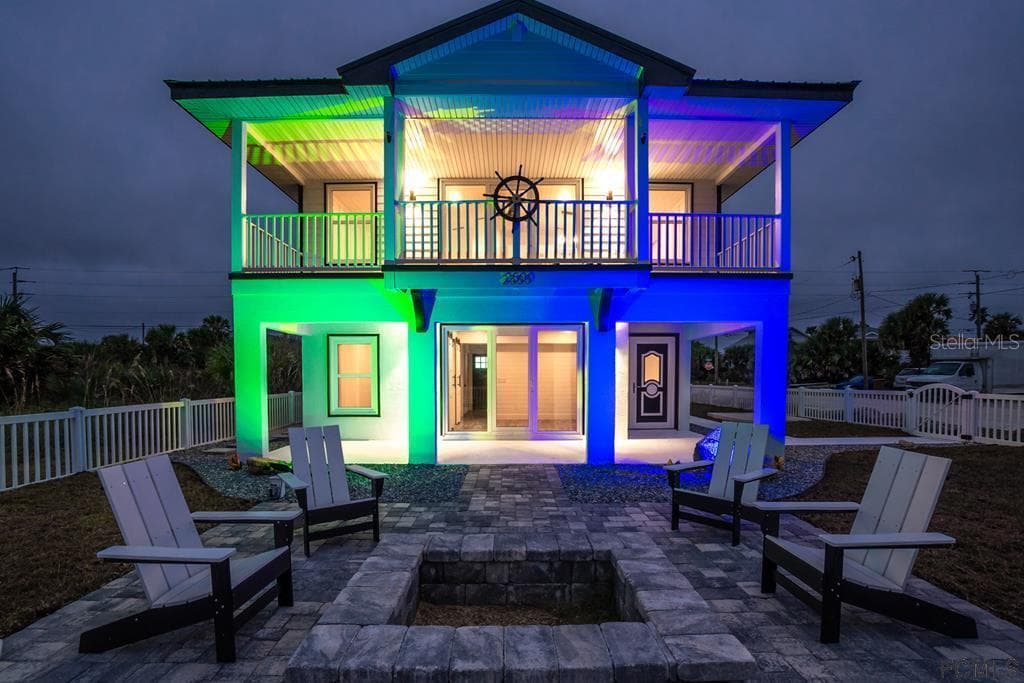 2500 OCEAN SHORE BOULEVARD FLAGLER BEACH, FL 32136