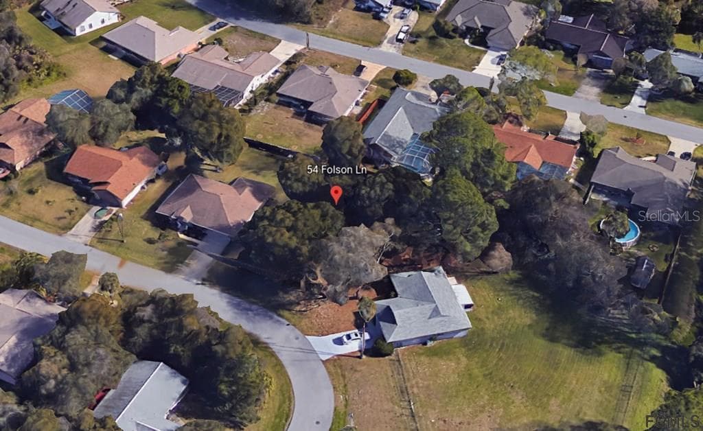 54 FOLSON LANE PALM COAST, FL 32137