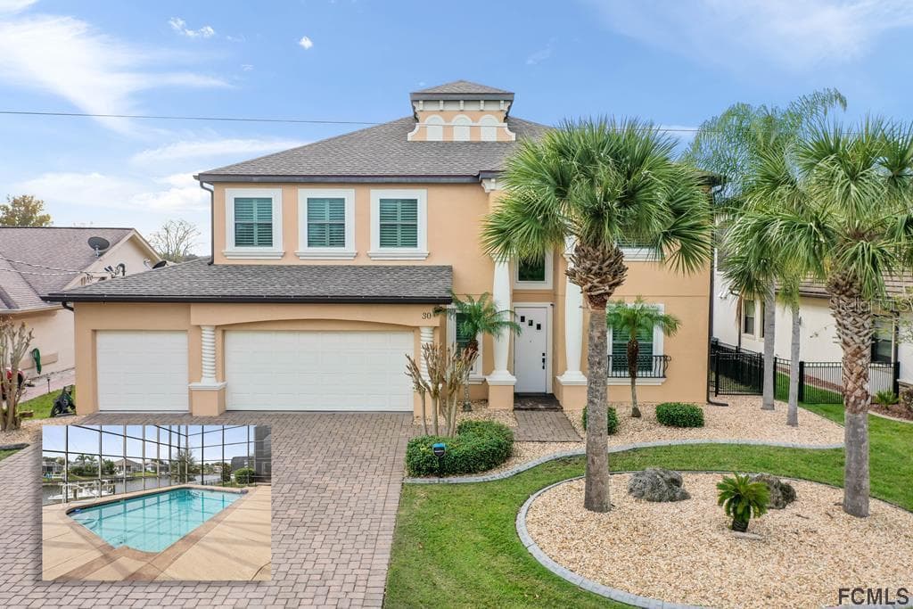 30 CORTES COURT PALM COAST, FL 32137
