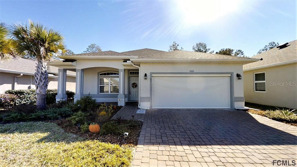 91 PARK PLACE CIRCLE PALM COAST, FL 32164