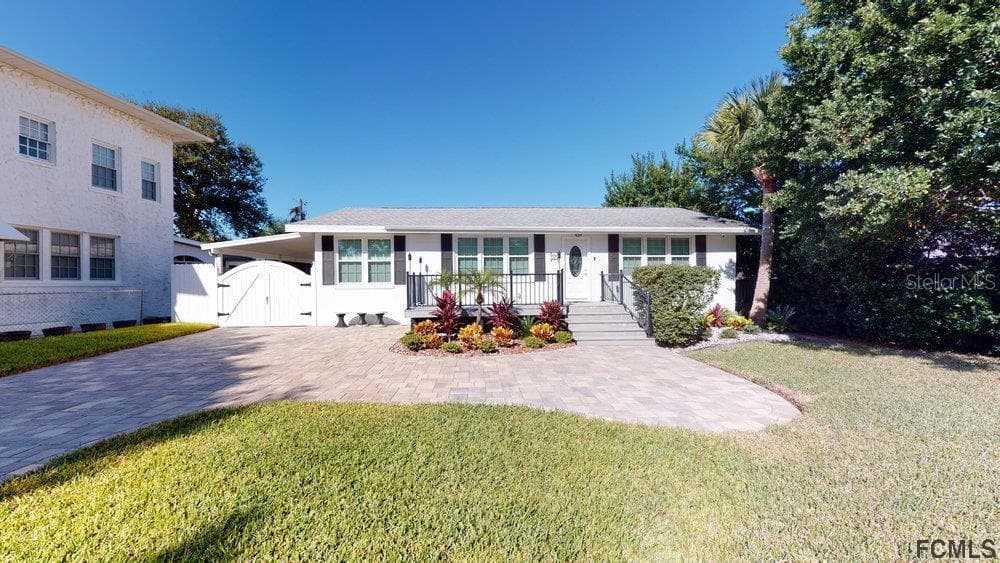 53 SEVILLE STREET ORMOND BEACH, FL 32174